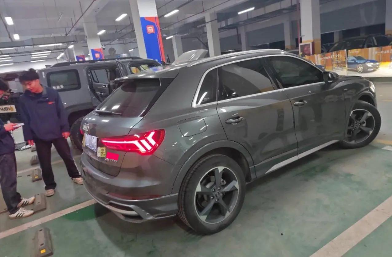 Audi Q3 2022 35 TFSI Fashion Dynamic 4