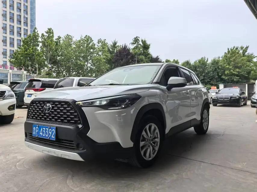 Toyota 2023 Corolla Cross 2.0 CVT Elite Edition Automatic