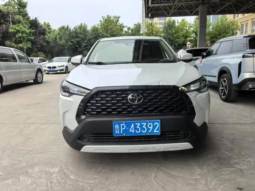 Toyota 2023 Corolla Cross 2.0 CVT Elite Edition Automatic 2