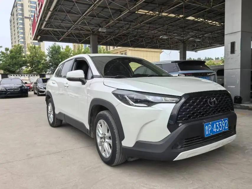 Toyota 2023 Corolla Cross 2.0 CVT Elite Edition Automatic 3