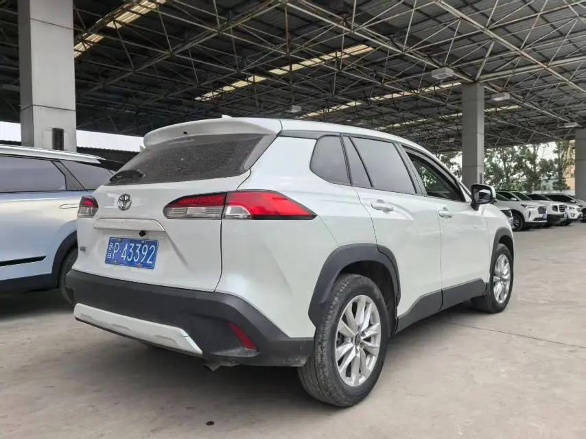 Toyota 2023 Corolla Cross 2.0 CVT Elite Edition Automatic 4
