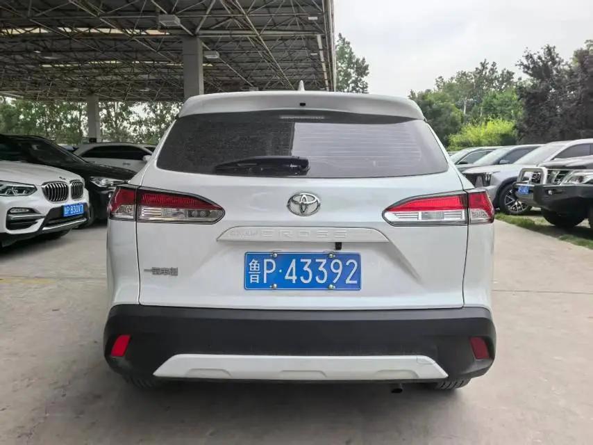 Toyota 2023 Corolla Cross 2.0 CVT Elite Edition Automatic 5