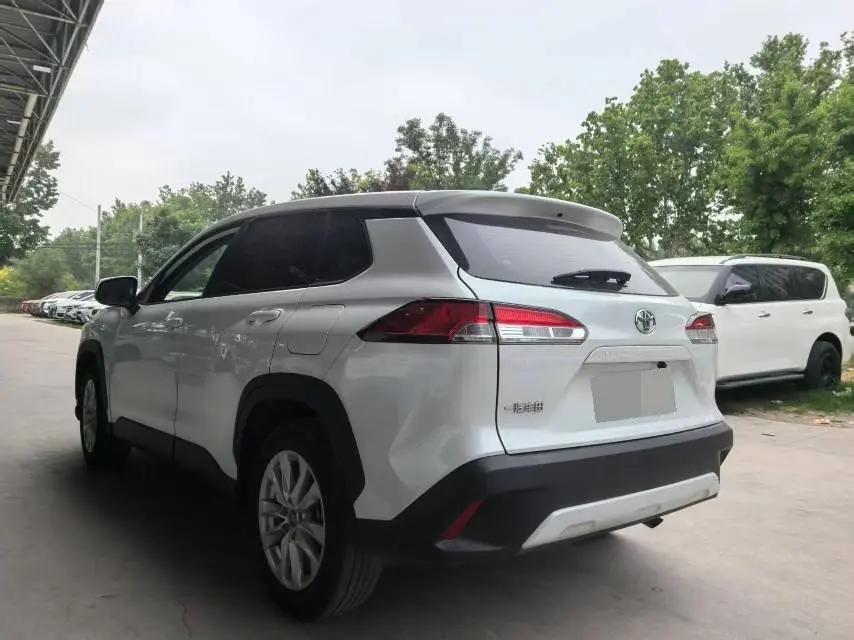 Toyota 2023 Corolla Cross 2.0 CVT Elite Edition Automatic 6