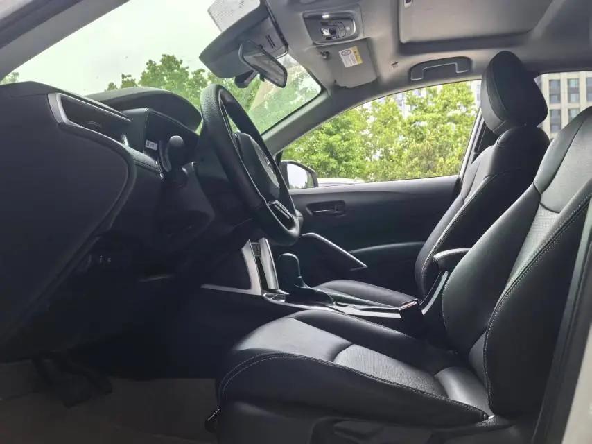 Toyota 2023 Corolla Cross 2.0 CVT Elite Edition Automatic 7