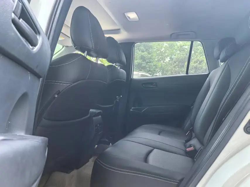 Toyota 2023 Corolla Cross 2.0 CVT Elite Edition Automatic 8