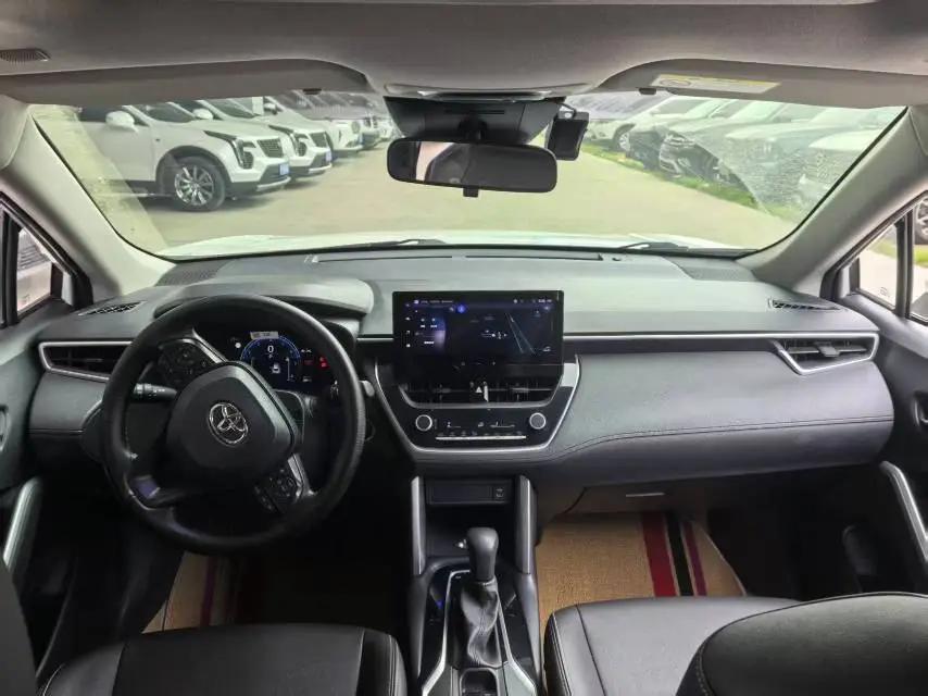 Toyota 2023 Corolla Cross 2.0 CVT Elite Edition Automatic 9