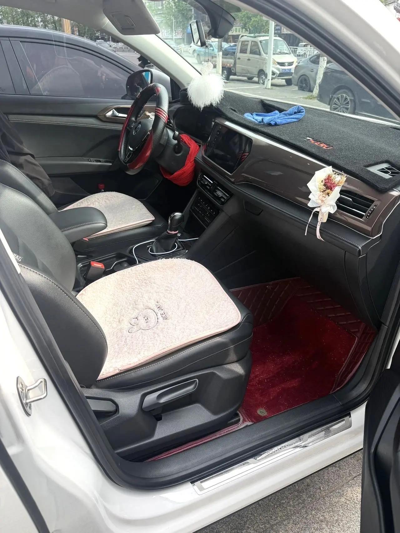 Tougu 2021 280TSI Front-Wheel Drive Luxury PLUS Edition 2
