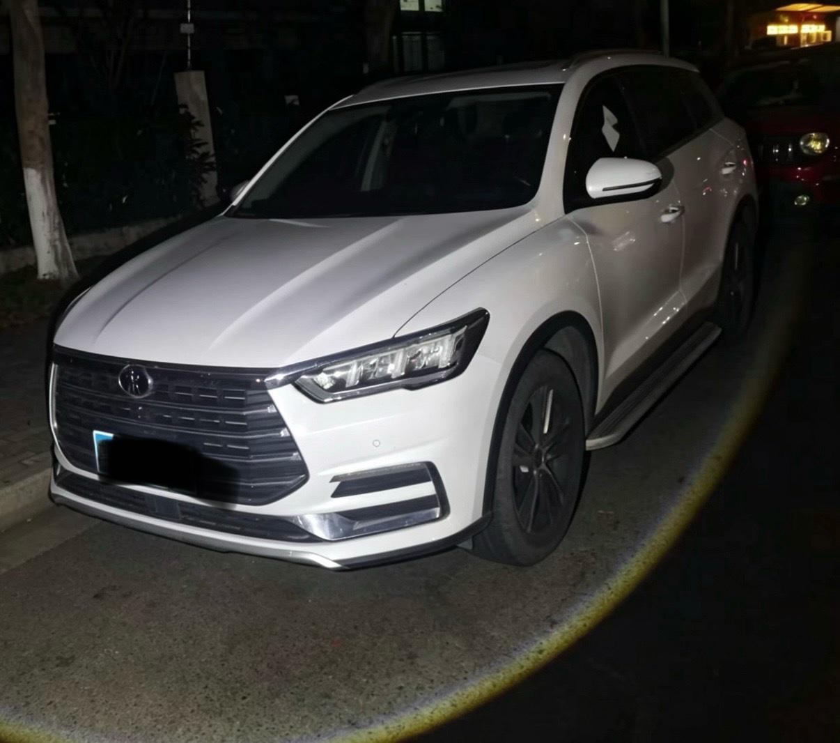 Song Pro 2019 1.5T Auto Luxury Model