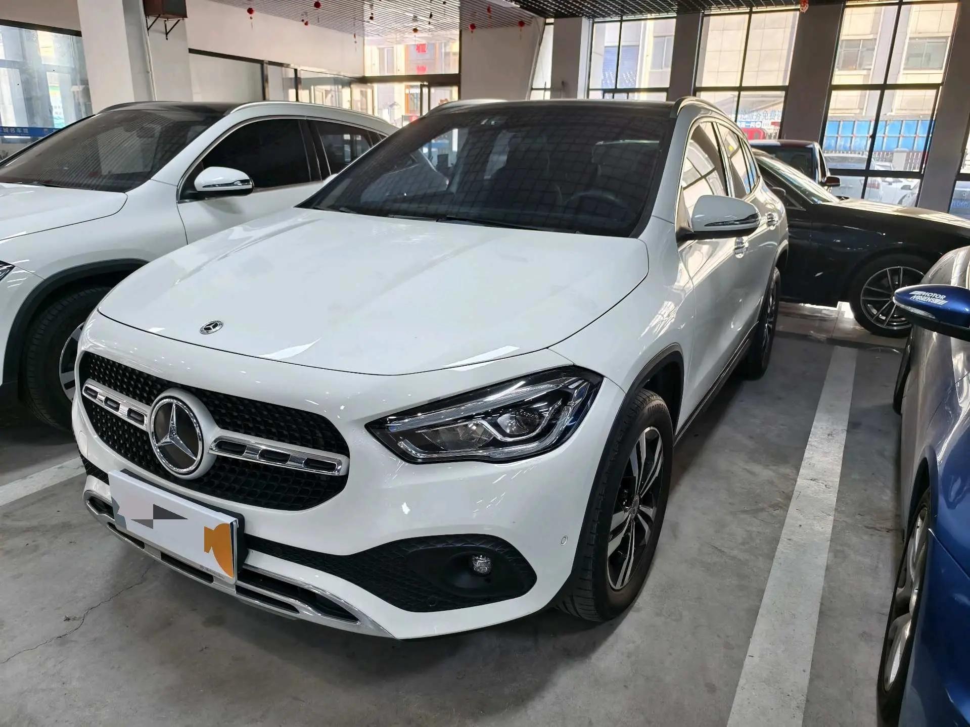 Mercedes Benz GLA 2020 GLA 200