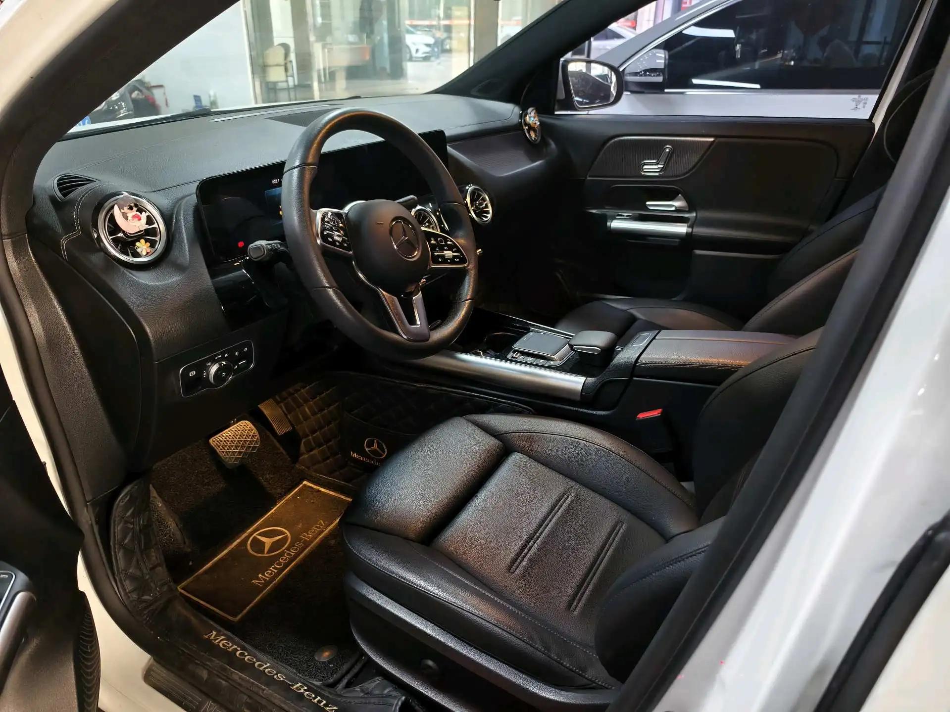 Mercedes Benz GLA 2020 GLA 200 3