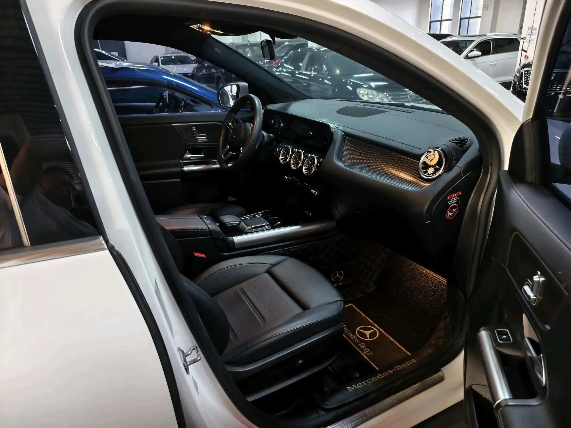 Mercedes Benz GLA 2020 GLA 200 5