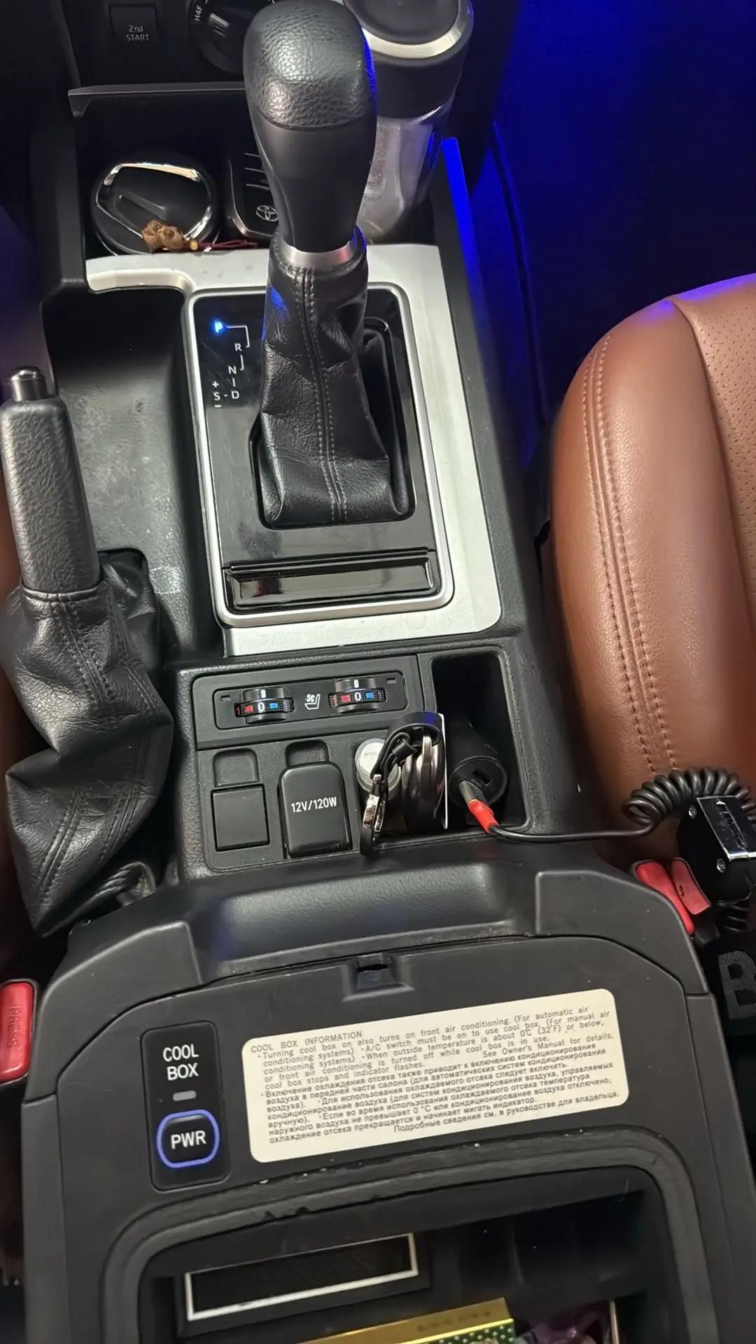 Prado (Imported) 2014 2.7L Automatic Standard Edition 3