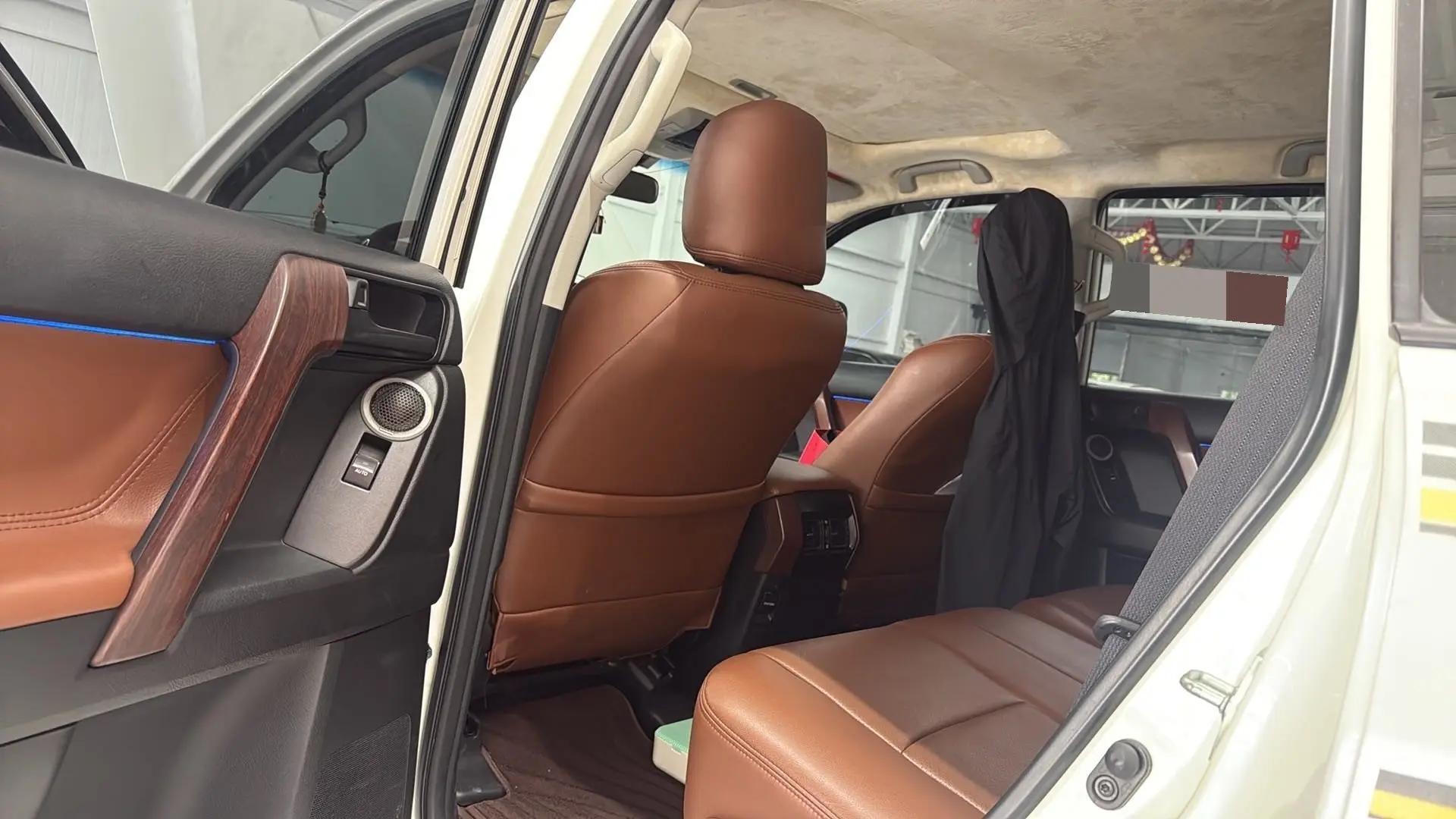 Prado (Imported) 2014 2.7L Automatic Standard Edition 5