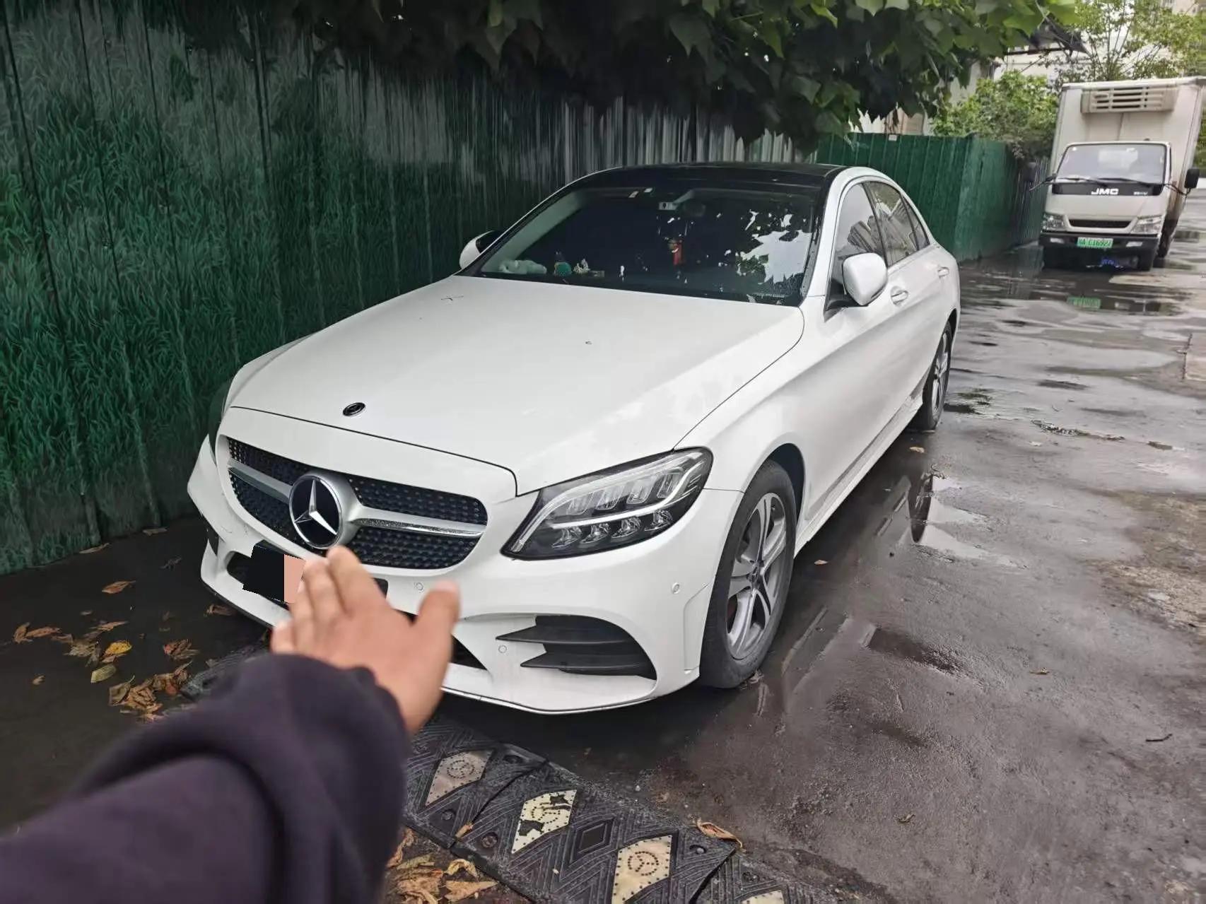 Mercedes Benz Class C 2021 C 260 L