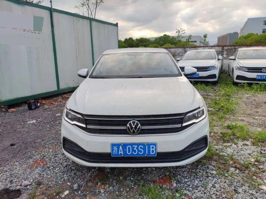 Bora 2021 1.5L Automatic Fashion Zhilian Edition 2