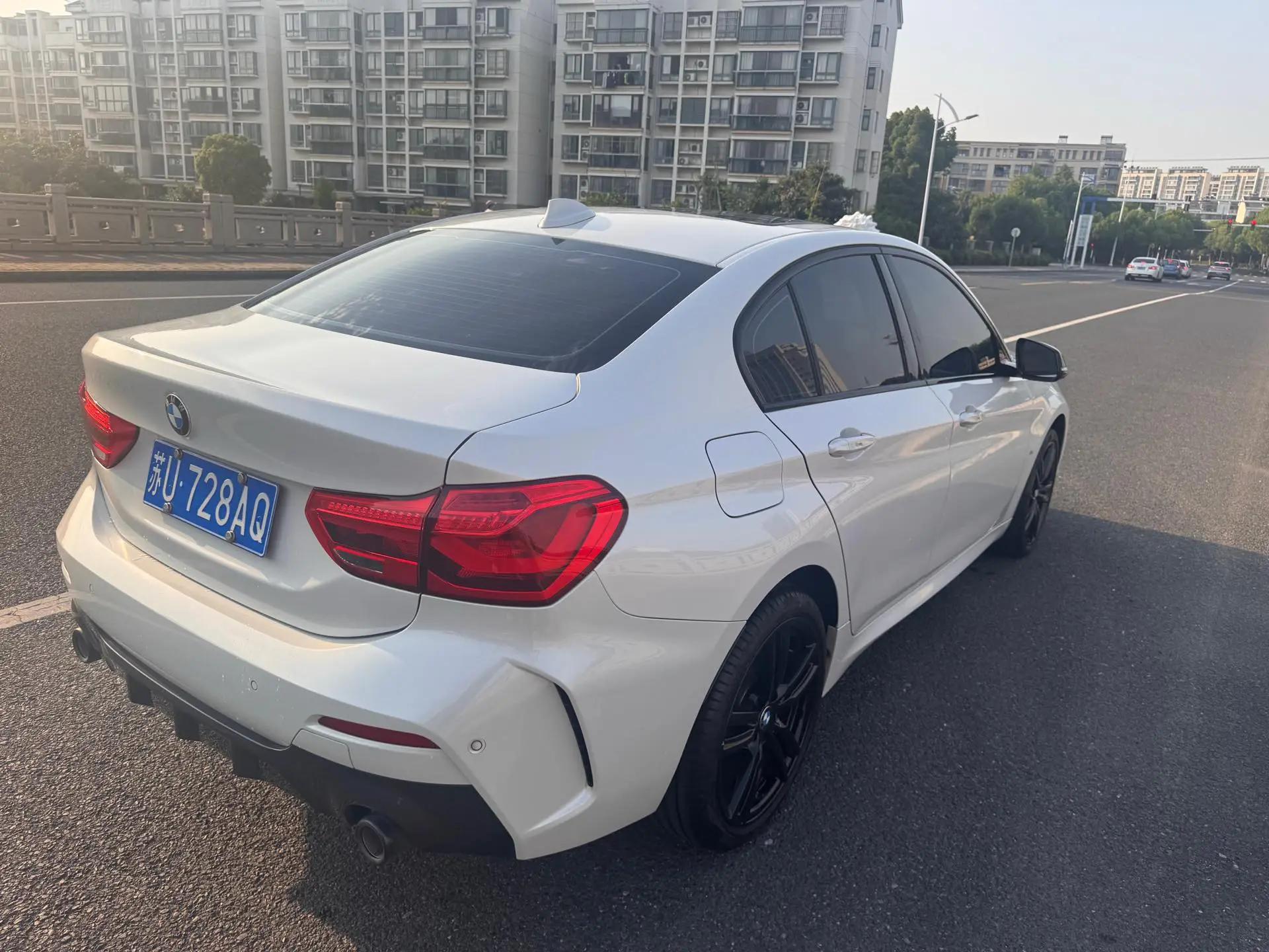 BMW 1 Series 2021 125i M Sports Obsidian Night Edition 3