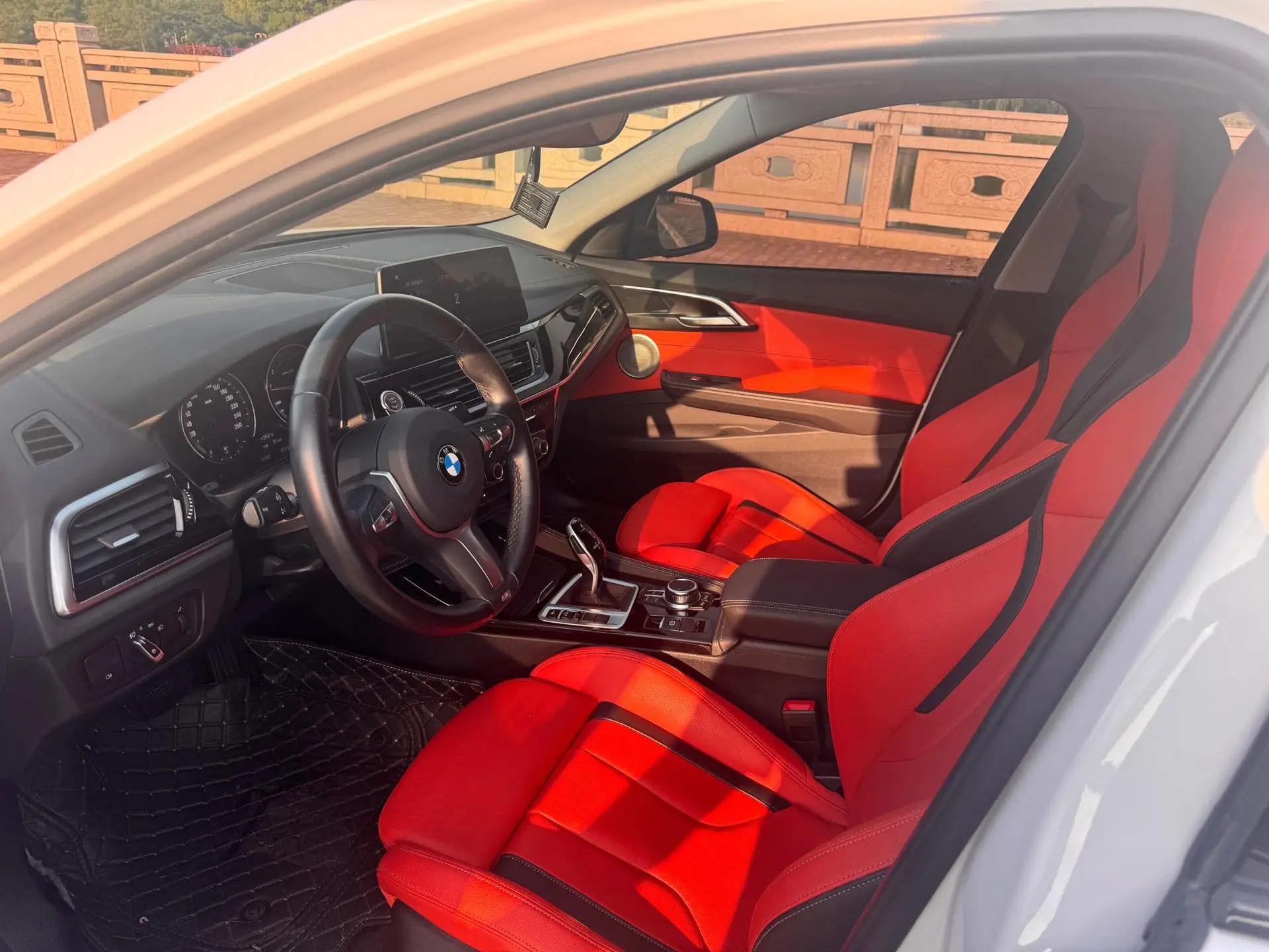 BMW 1 Series 2021 125i M Sports Obsidian Night Edition 4