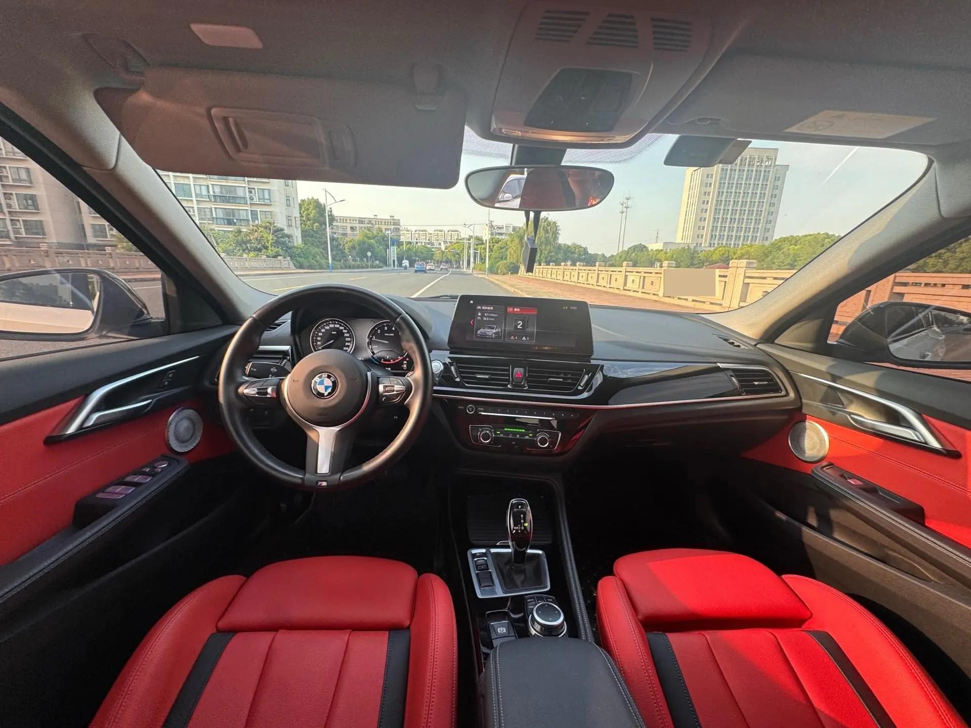 BMW 1 Series 2021 125i M Sports Obsidian Night Edition 6