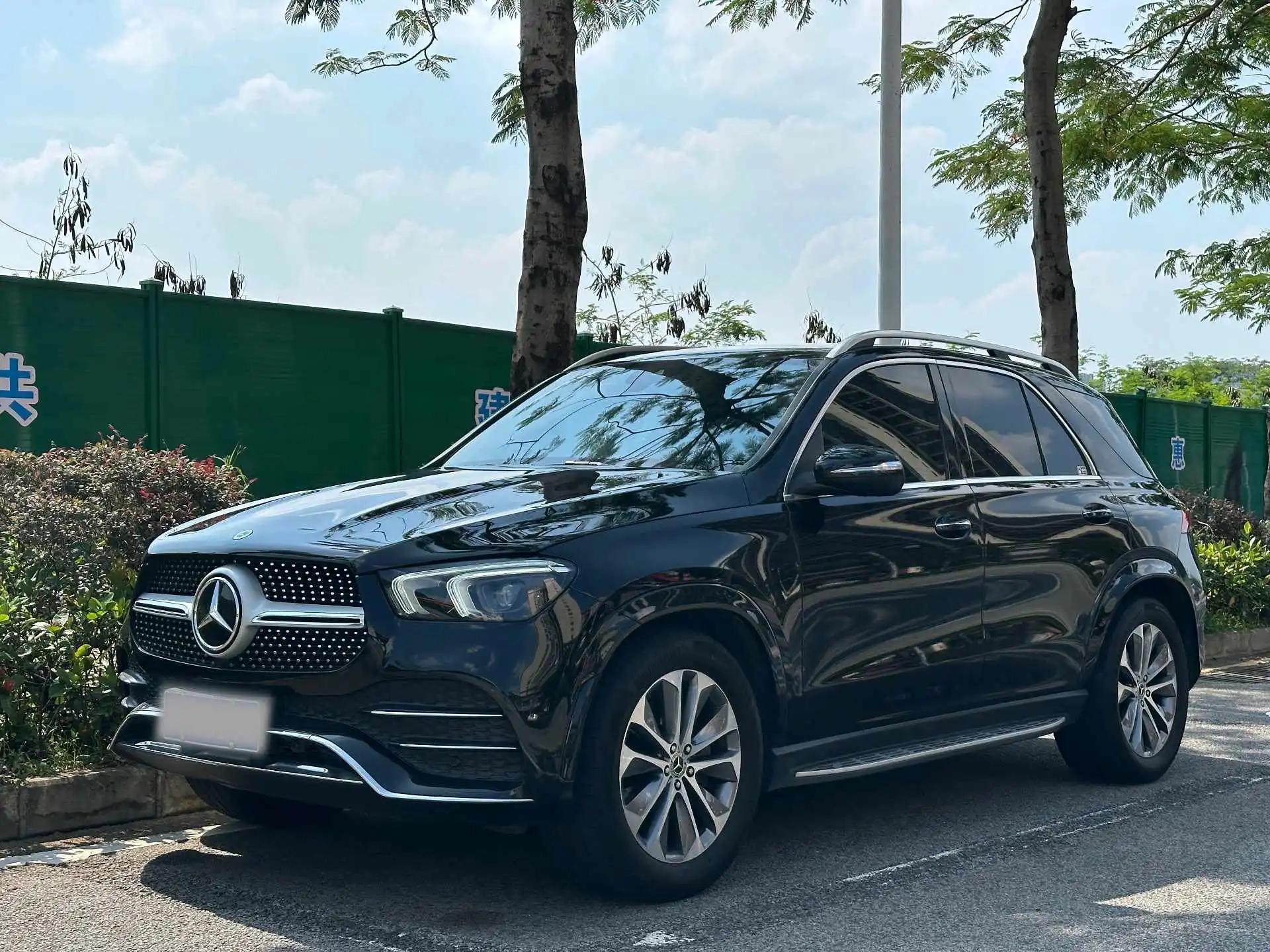 Mercedes Benz GLE (Imported) 2023 GLE 350 4MATIC 2.0T Luxury Automatic