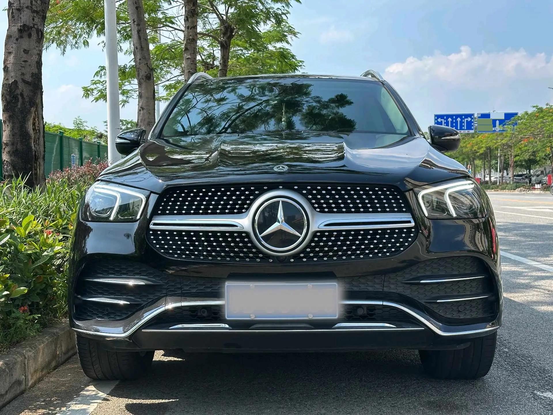 Mercedes Benz GLE (Imported) 2023 GLE 350 4MATIC 2.0T Luxury Automatic 2