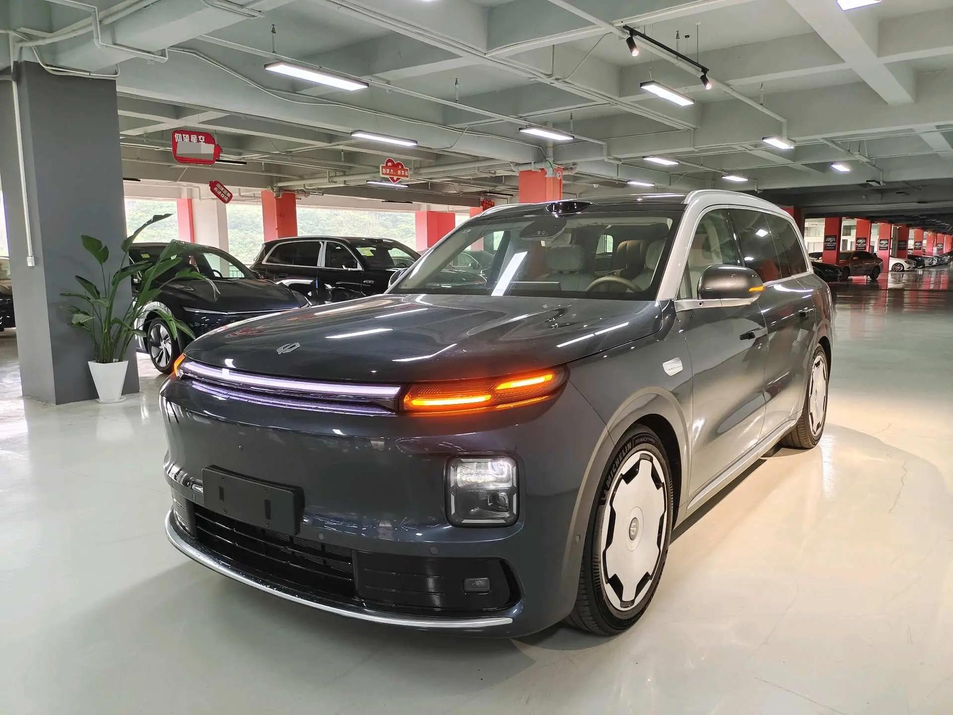 Leapmotor 2026 D 19 500 Zhizun Edition 6-seat Automatic Gear