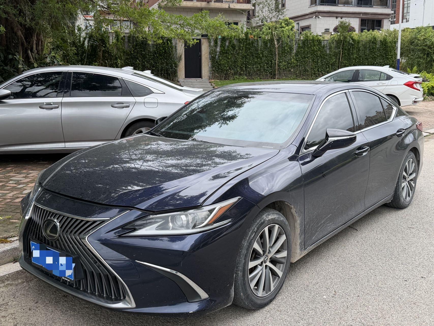 Lexus ES 2020 200 Excellence Edition