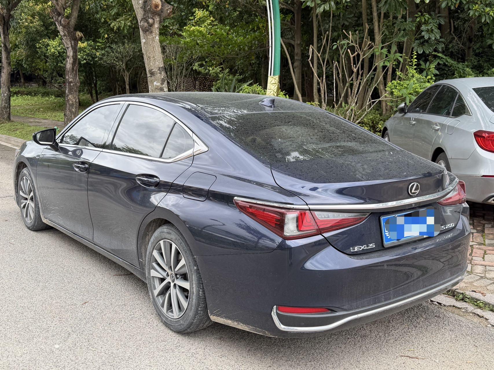 Lexus ES 2020 200 Excellence Edition 2