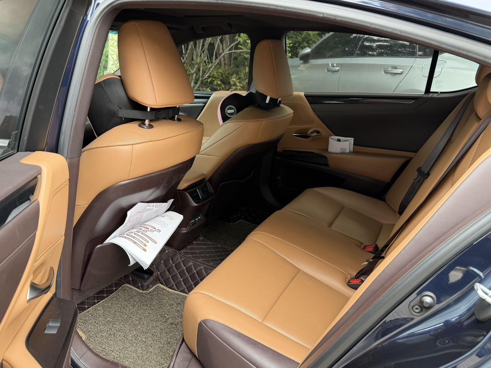 Lexus ES 2020 200 Excellence Edition 4