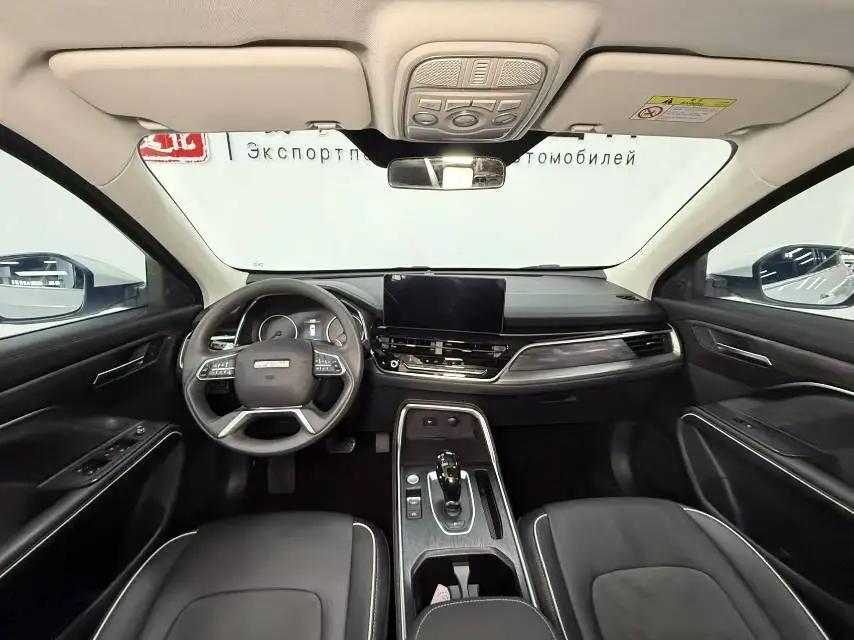 Haval H6 2021 National Tide Edition 1.5T Automatic City Edition 10