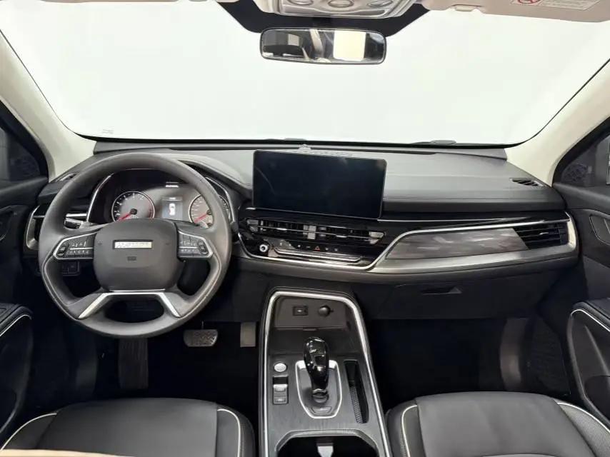 Haval H6 2021 National Tide Edition 1.5T Automatic City Edition 11