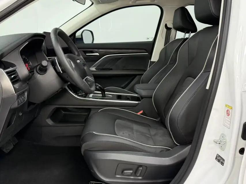 Haval H6 2021 National Tide Edition 1.5T Automatic City Edition 12