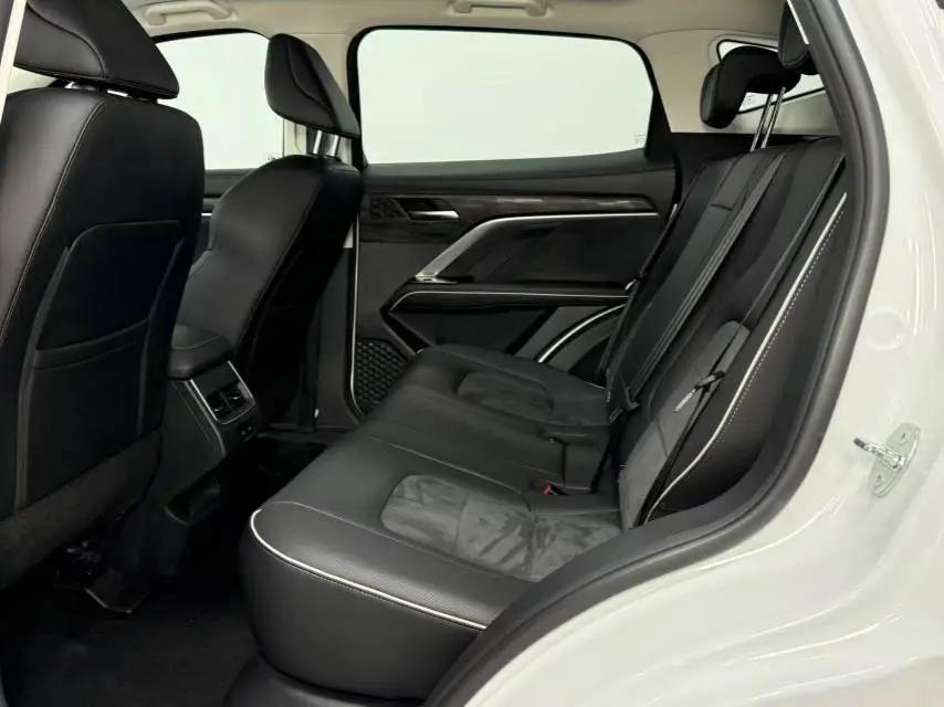 Haval H6 2021 National Tide Edition 1.5T Automatic City Edition 13