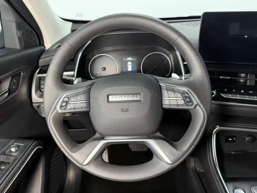 Haval H6 2021 National Tide Edition 1.5T Automatic City Edition 14