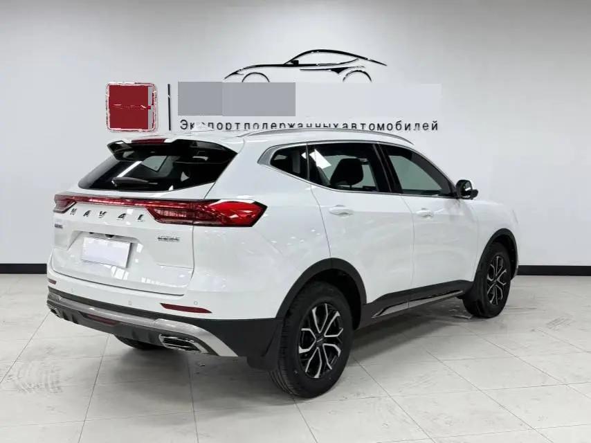 Haval H6 2021 National Tide Edition 1.5T Automatic City Edition 4