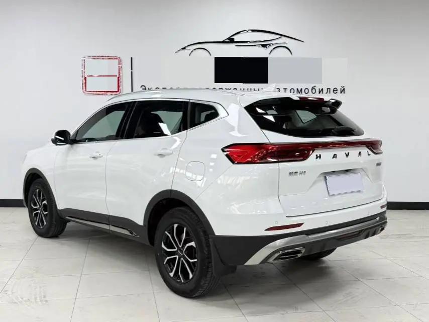 Haval H6 2021 National Tide Edition 1.5T Automatic City Edition 6