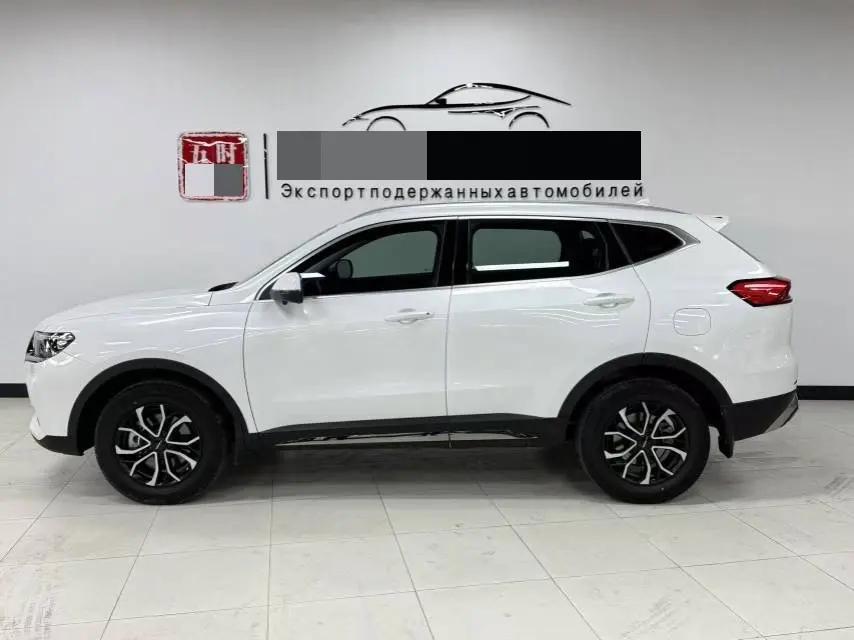Haval H6 2021 National Tide Edition 1.5T Automatic City Edition 7