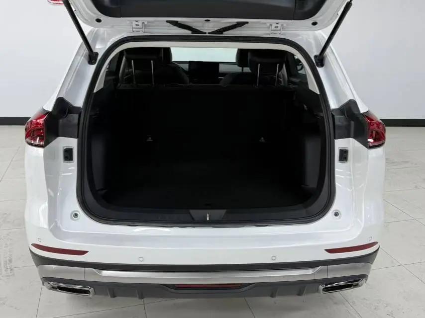 Haval H6 2021 National Tide Edition 1.5T Automatic City Edition 8