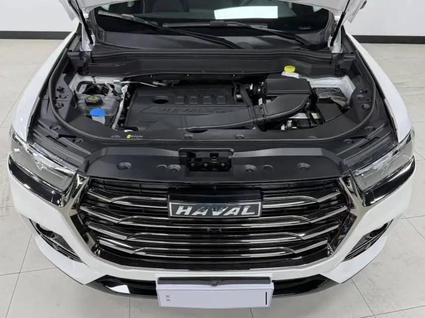 Haval H6 2021 National Tide Edition 1.5T Automatic City Edition 9