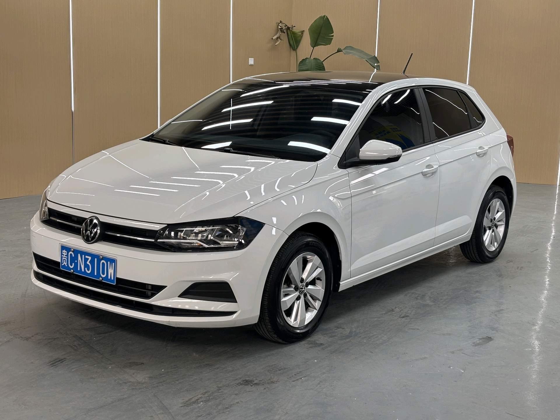 Volkswagen 2023 POLO Plus 1.5 Joyful Edition (facelift) Automatic