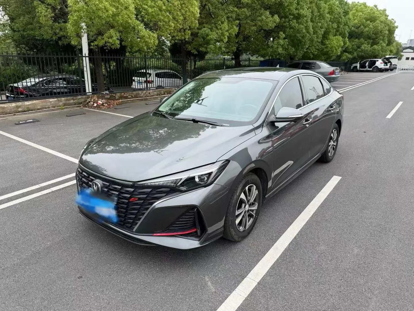 ChangAn 2023 Eado PLUS 1.4TGDI Blue Whale NE Enjoyment Version Prestige Version Automatic