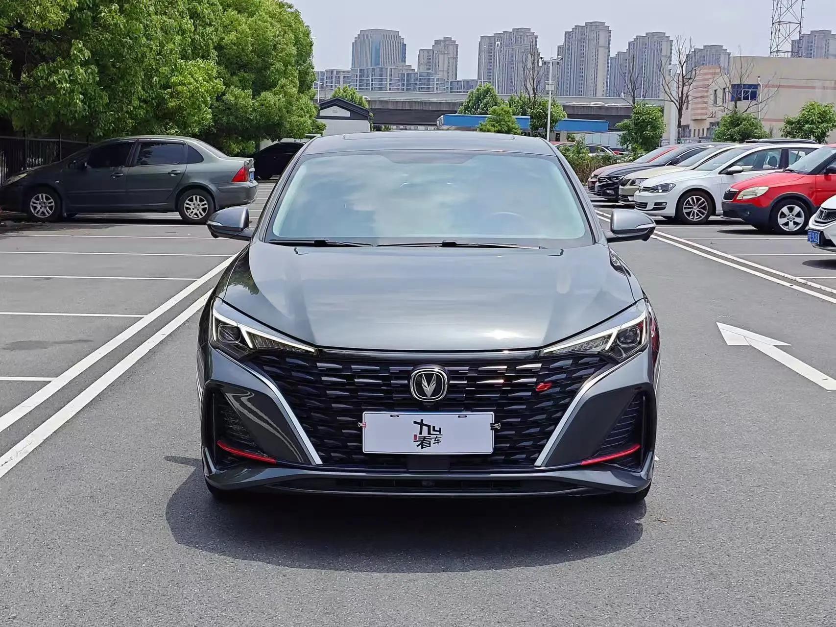 ChangAn 2023 Eado PLUS 1.4TGDI Blue Whale NE Enjoyment Version Prestige Version Automatic 2