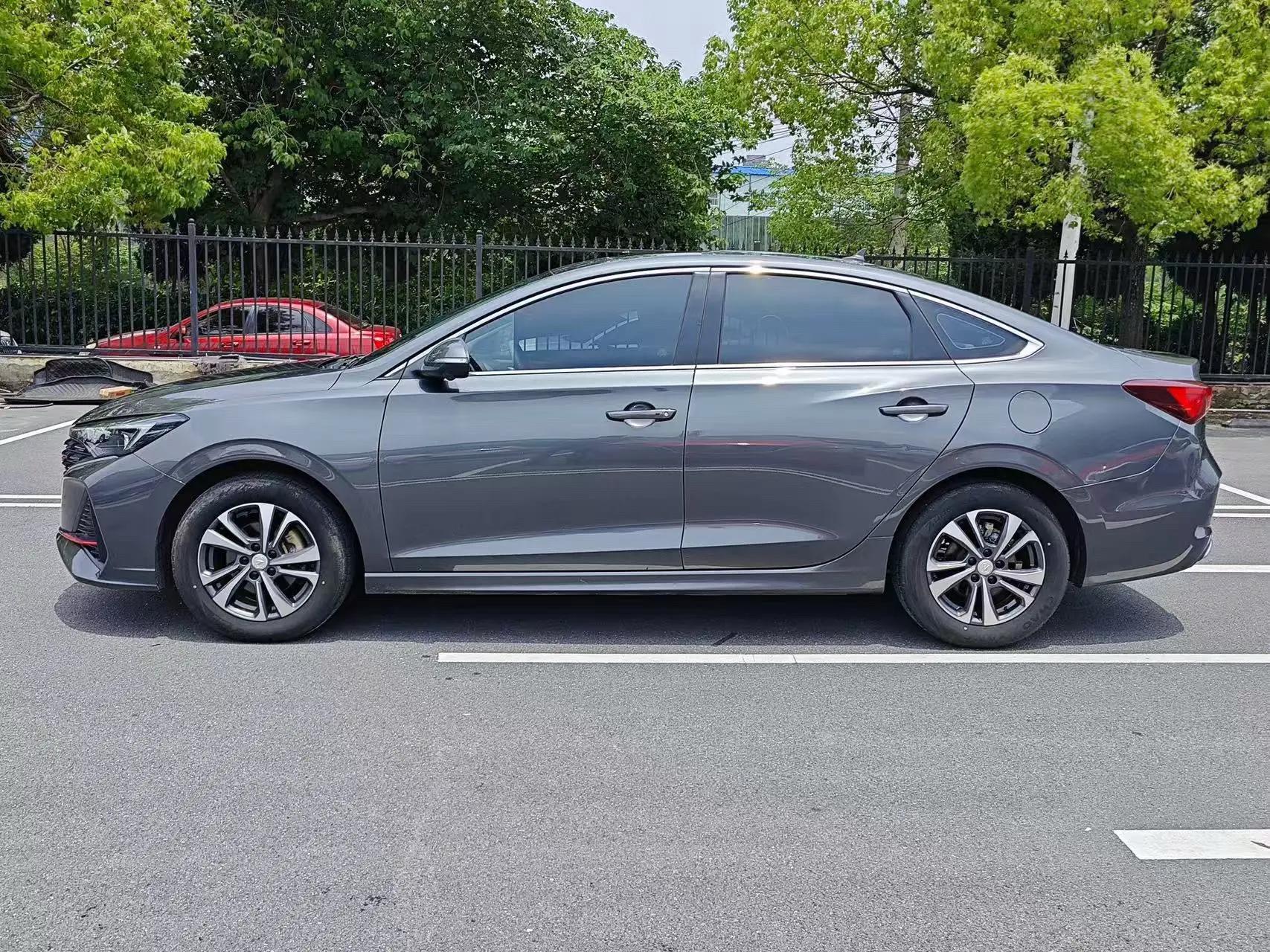 ChangAn 2023 Eado PLUS 1.4TGDI Blue Whale NE Enjoyment Version Prestige Version Automatic 3