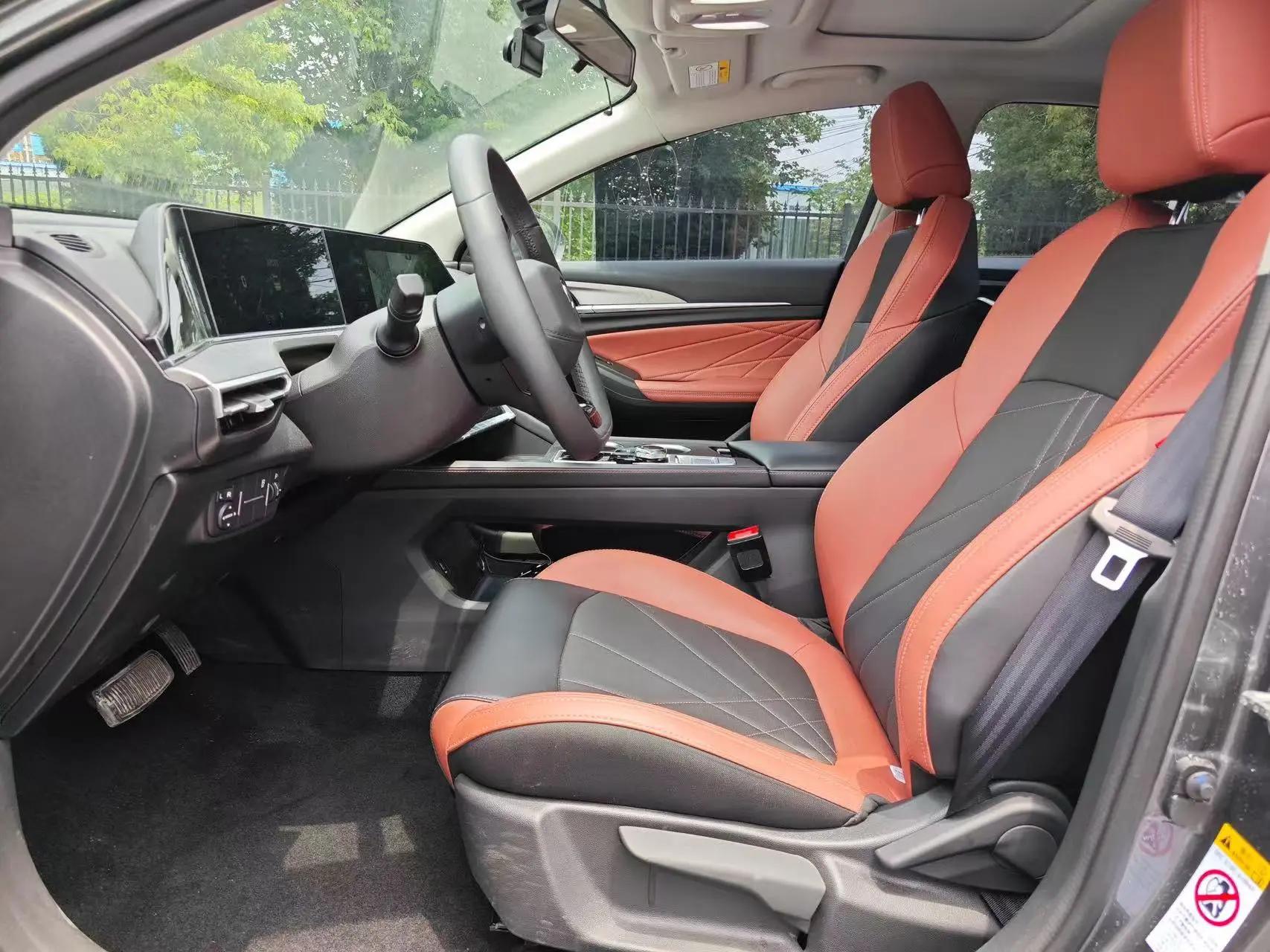 ChangAn 2023 Eado PLUS 1.4TGDI Blue Whale NE Enjoyment Version Prestige Version Automatic 7