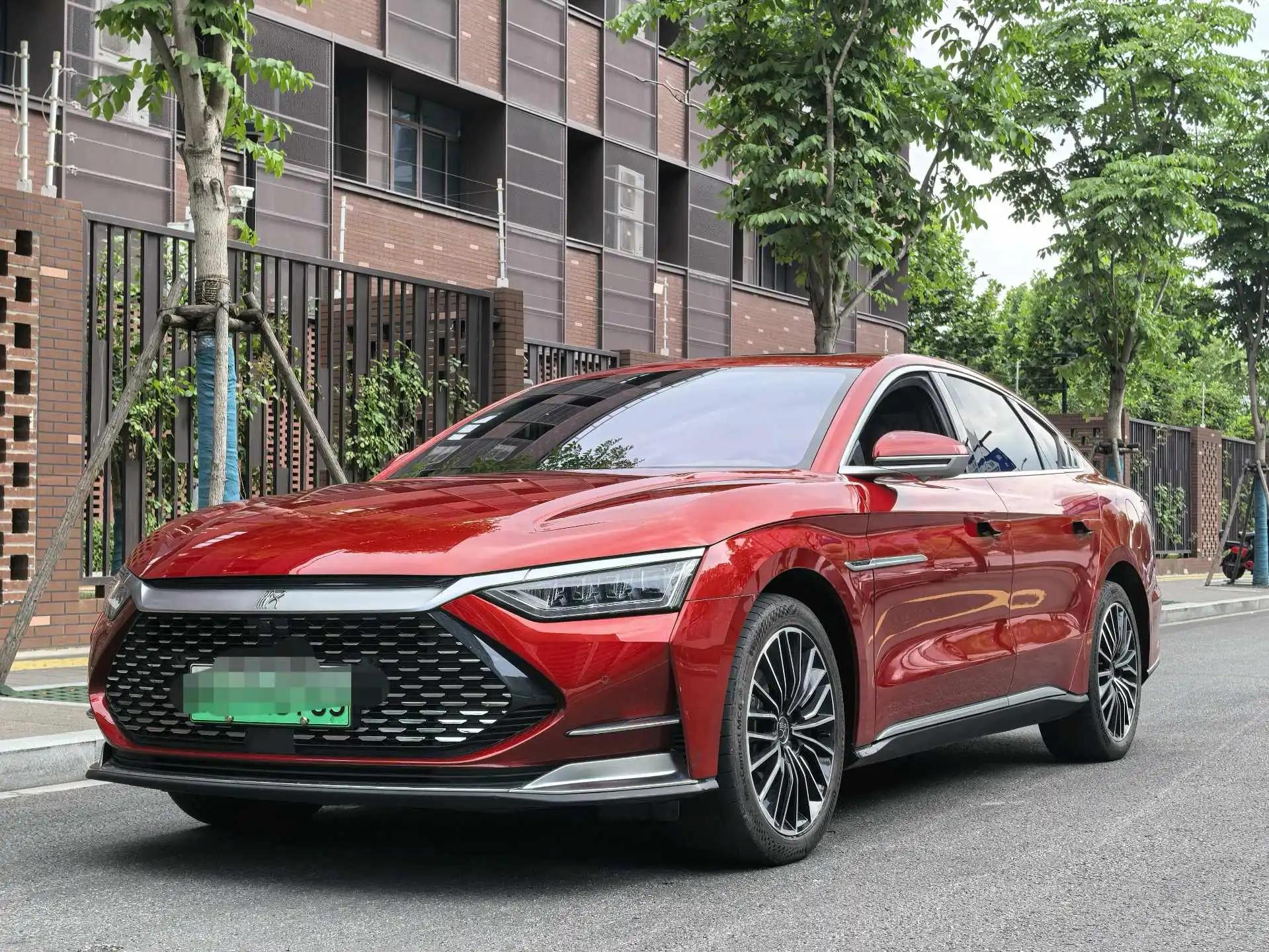 Han 2020 DM 4WD Performance Edition Premium Model