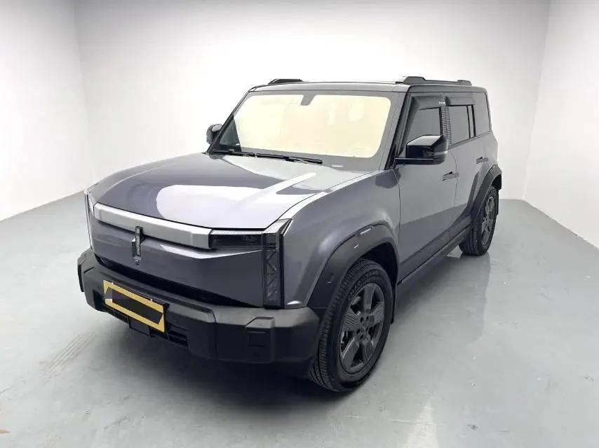 iCAR 03 2024 401km Two-Drive Standard Advanced Edition