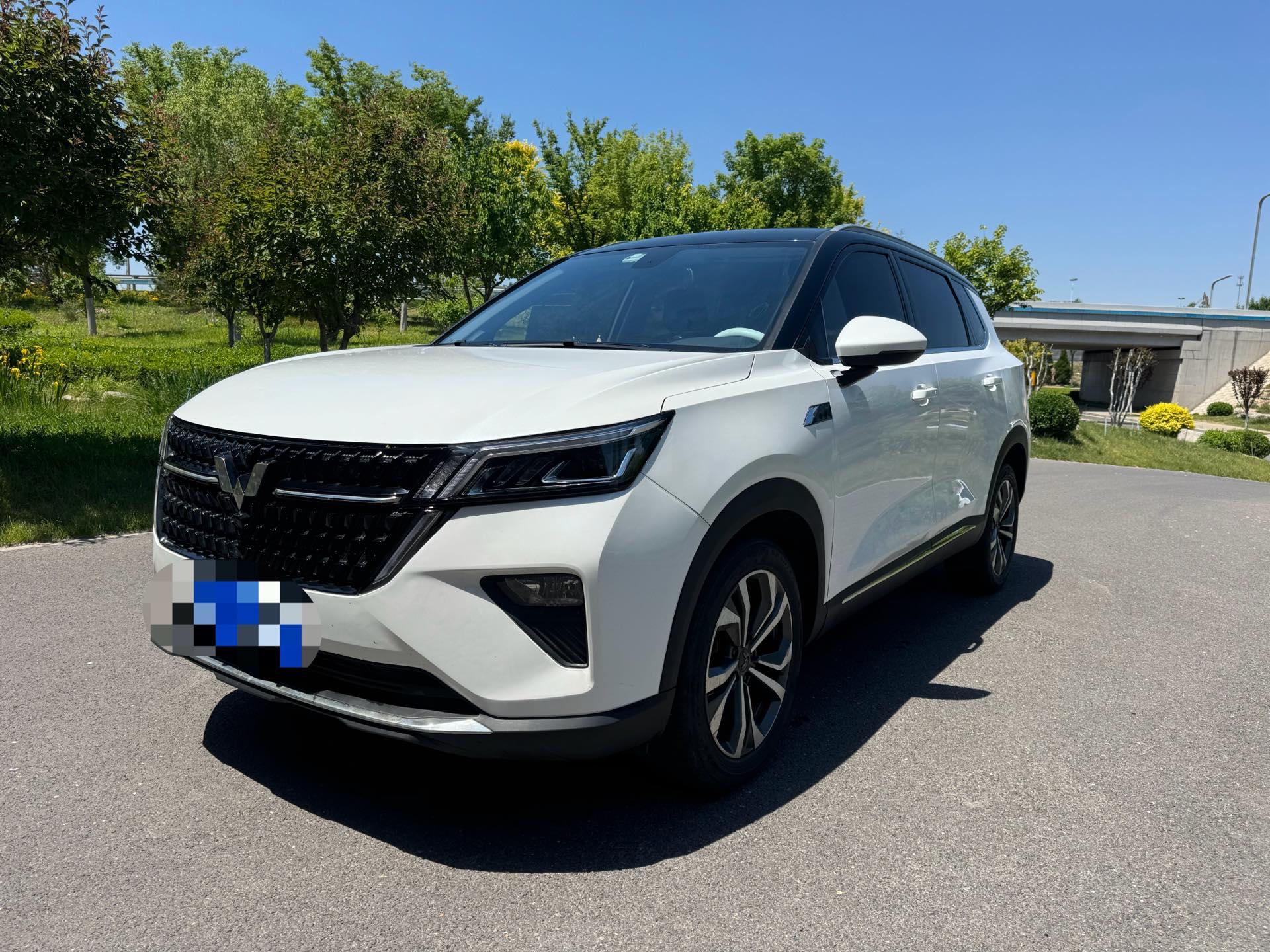 WuLing Star 2021 1.5T CVT Star Edition