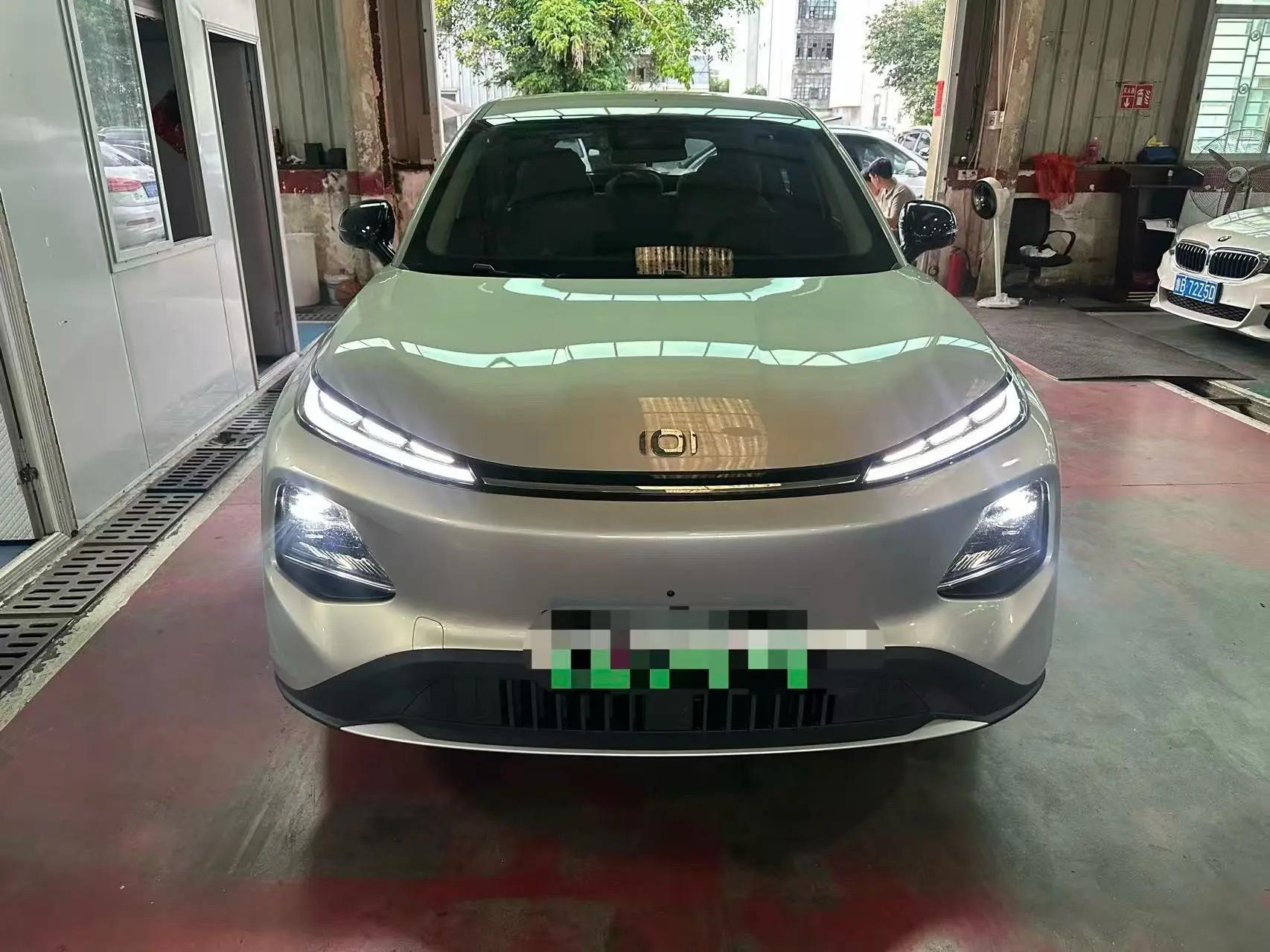 QiYuan 2026 Q 05 405Max automatic gear 2