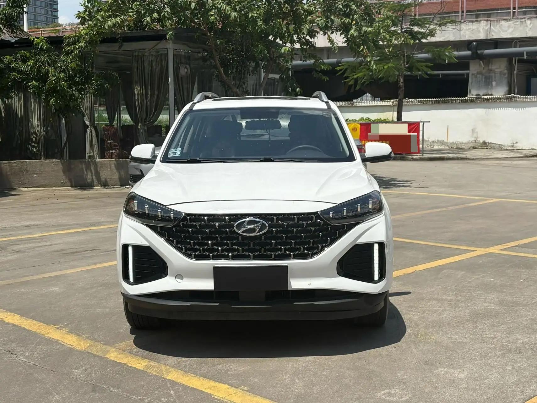 Beijing Hyundai ix35 2021 240TGDi DCT Two-Drive GLS Leading Edition 2
