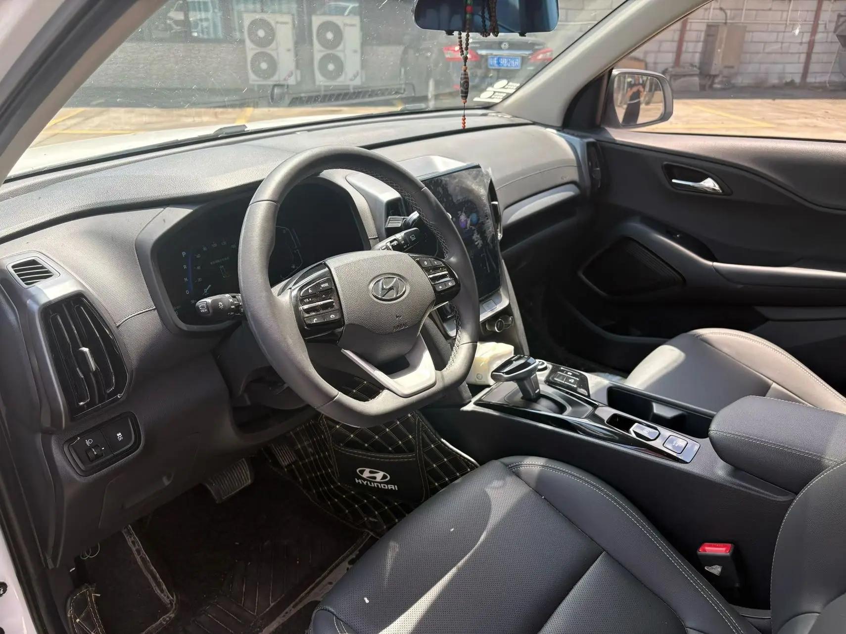 Beijing Hyundai ix35 2021 240TGDi DCT Two-Drive GLS Leading Edition 3
