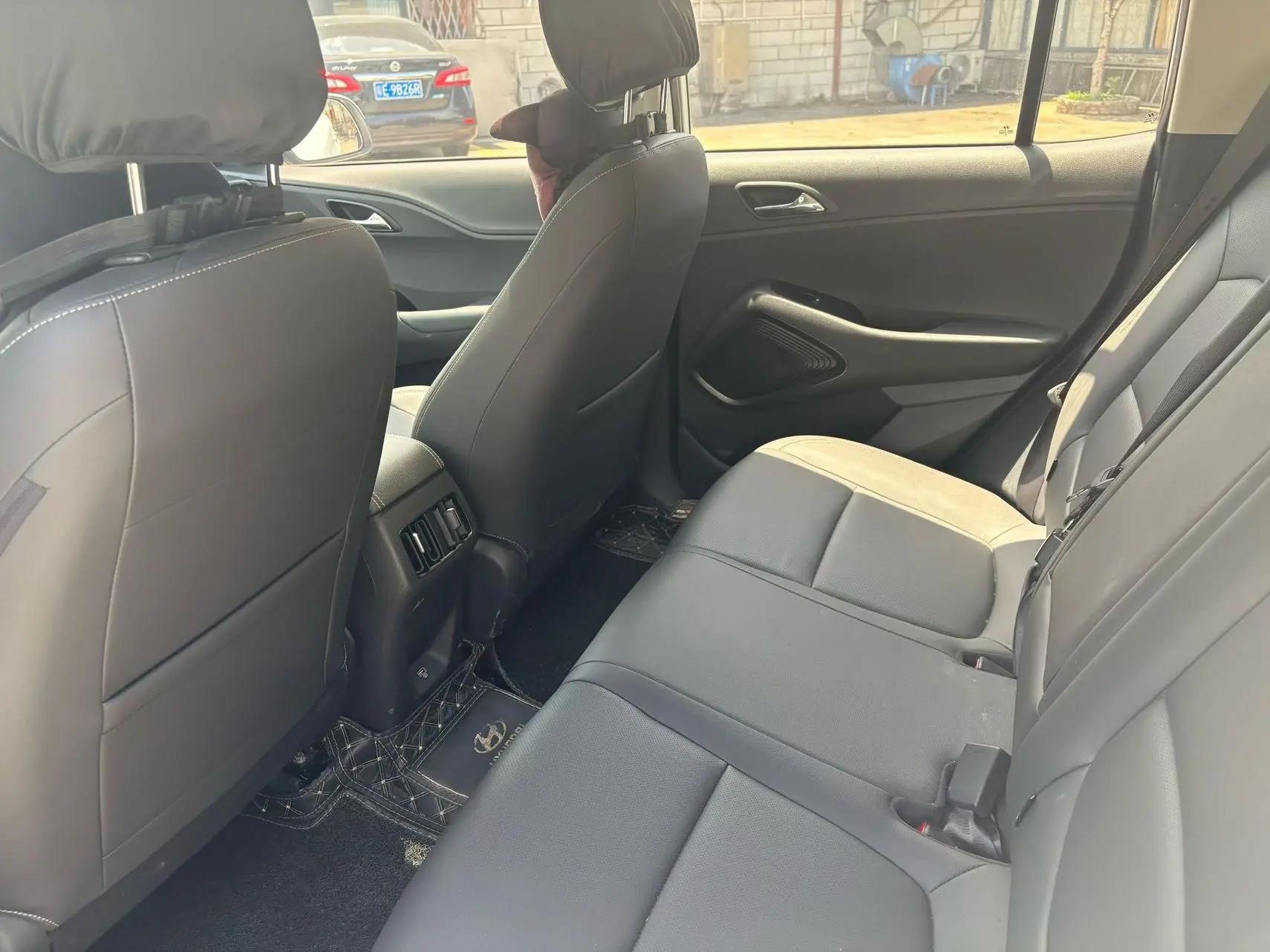 Beijing Hyundai ix35 2021 240TGDi DCT Two-Drive GLS Leading Edition 4